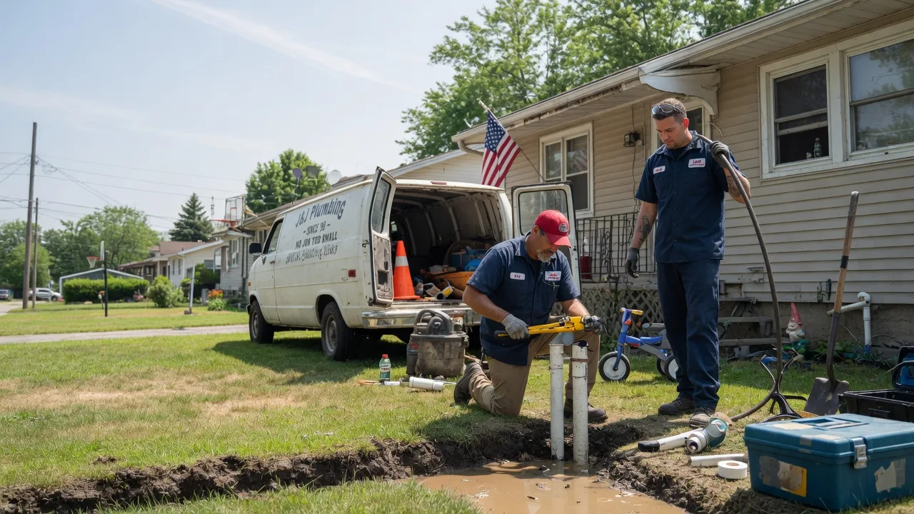 Sump Pump Repair in Lancaster, TN near me